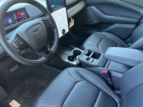 New 2026 Ford Mustang Mach-E Premium w/ Interior Protection Package RWD image 10