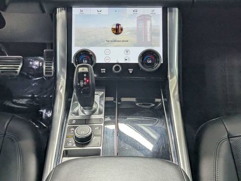 Used 2021 Land Rover Range Rover Sport HSE Silver Edition AWD/4WD image 13