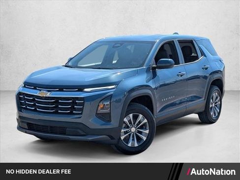New 2026 Chevrolet Equinox LT w/ Convenience Package II FWD image 1