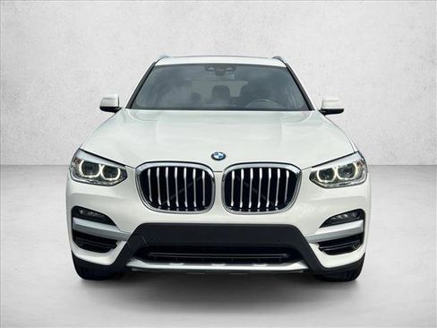 Used 2020 BMW X3 xDrive30i w/ Convenience Package AWD/4WD image 2