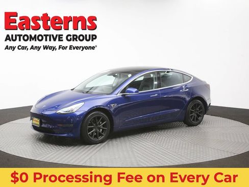 Used 2019 Tesla Model 3 Long Range AWD/4WD image 51