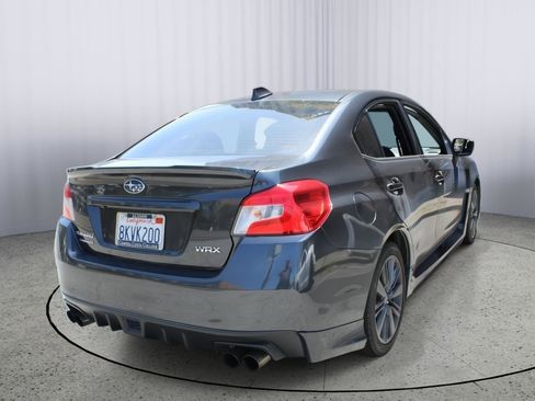 Used 2019 Subaru WRX AWD/4WD image 7