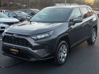 Used 2022 Toyota RAV4 LE