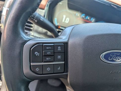 Used 2021 Ford F150 Lariat w/ Equipment Group 502A High AWD/4WD image 19