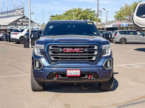 Used 2020 GMC Sierra 1500 AT4 w/ AT4 Premium Package image 6