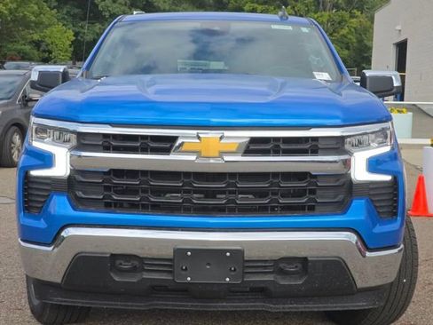 New 2025 Chevrolet Silverado 1500 LT image 23