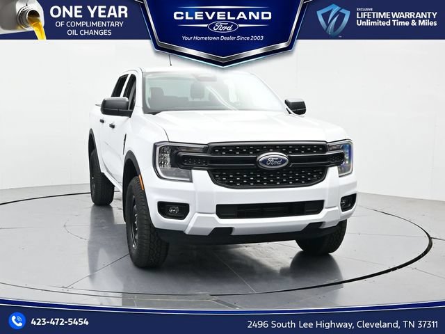 New 2026 Ford Ranger XL w/ Trailer Tow Package RWD image 5