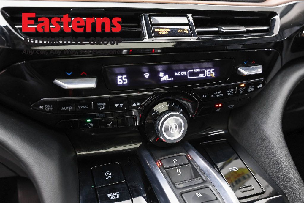 Used 2022 Acura MDX SH-AWD image 20