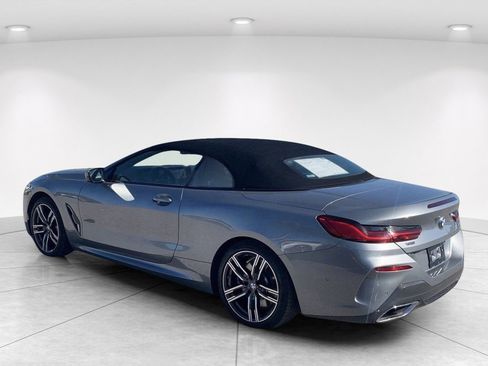 Certified 2025 BMW 840i xDrive Convertible AWD/4WD image 5