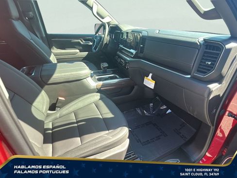New 2026 Chevrolet Silverado 1500 RST w/ RST All Star Premium Package AWD/4WD image 33