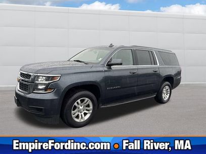 Used 2019 Chevrolet Suburban LT