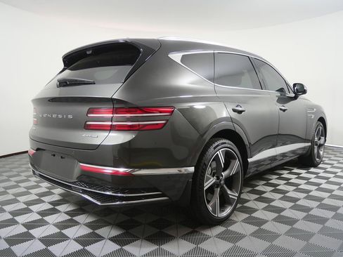 Used 2025 Genesis GV80 3.5T Prestige AWD/4WD image 3