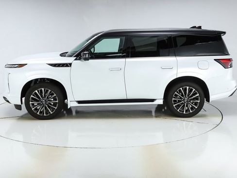 New 2026 INFINITI QX80 Autograph w/ Premium Cargo Package AWD/4WD image 42