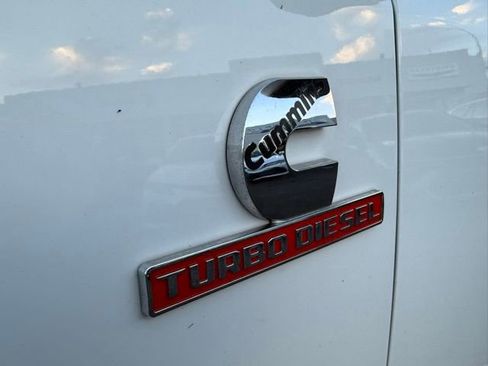 Used 2023 RAM 2500 Laramie image 12