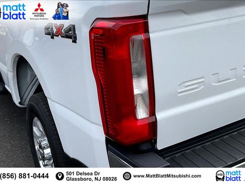 Used 2024 Ford F250 XLT image 30