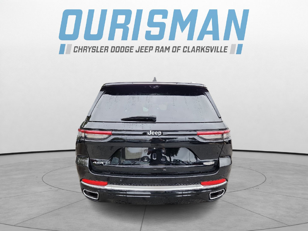 Certified 2023 Jeep Grand Cherokee Summit AWD/4WD image 5