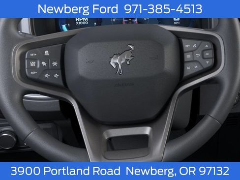 New 2026 Ford Bronco Badlands AWD/4WD image 14
