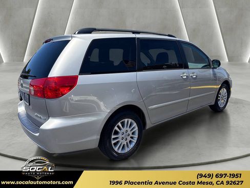 Used 2009 Toyota Sienna LE FWD image 5