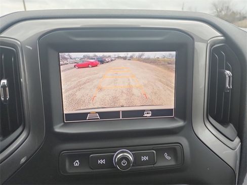 New 2026 Chevrolet Silverado 1500 Custom Trail Boss image 25