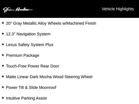 Used 2016 Lexus RX 350 FWD w/ Premium Package image 2