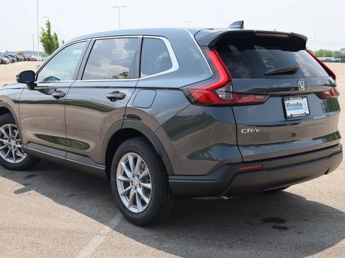 New 2026 Honda CR-V EX image 4