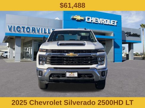 Used 2025 Chevrolet Silverado 2500 LT w/ Convenience Package image 2