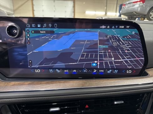 New 2026 Chevrolet Tahoe High Country w/ Sun And Tow Package image 38