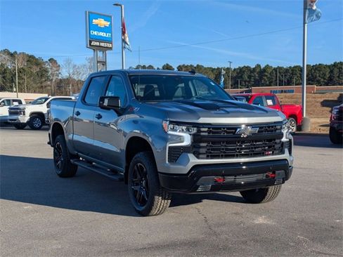 New 2026 Chevrolet Silverado 1500 LT Trail Boss w/ LT Trail Boss Premium Package image 2