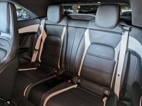 Used 2017 Mercedes-Benz C 63 AMG S image 18