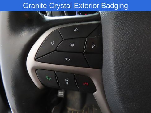 Used 2020 Jeep Grand Cherokee High Altitude image 14