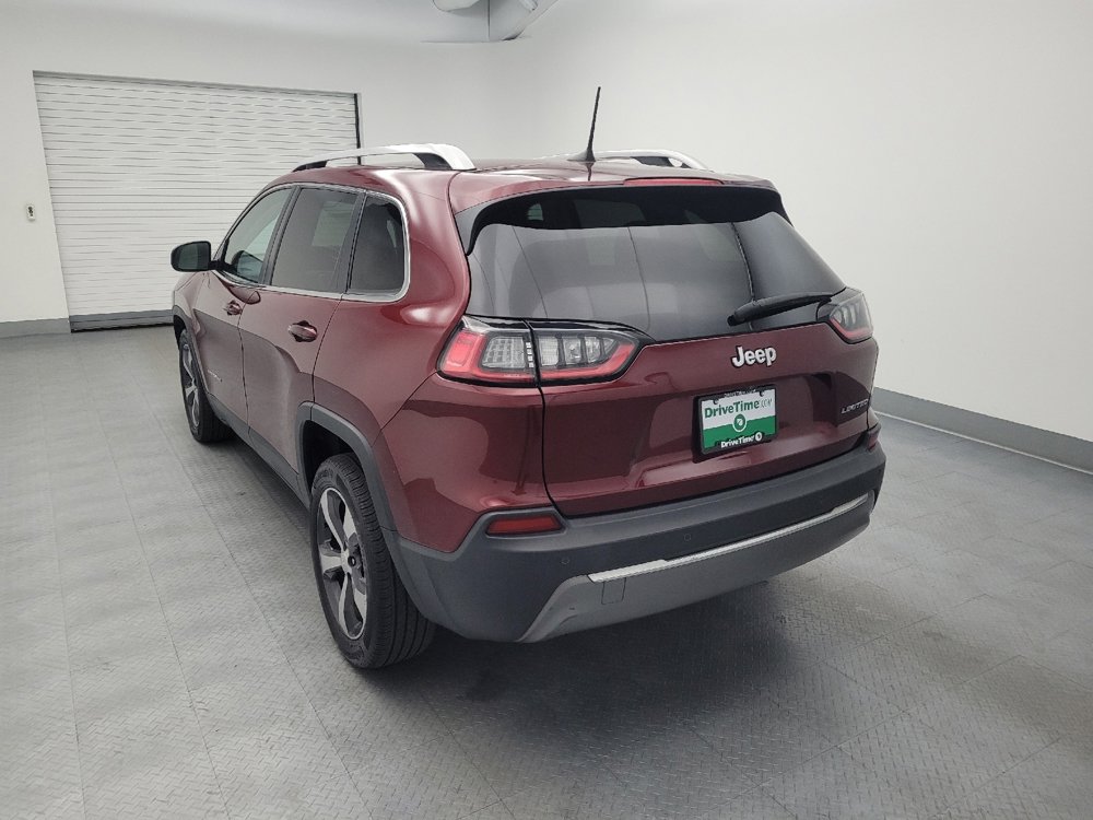 Used 2019 Jeep Cherokee Limited FWD image 5