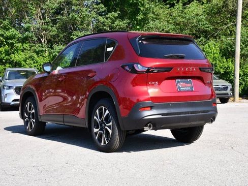 New 2026 MAZDA CX-5 Preferred AWD/4WD image 5