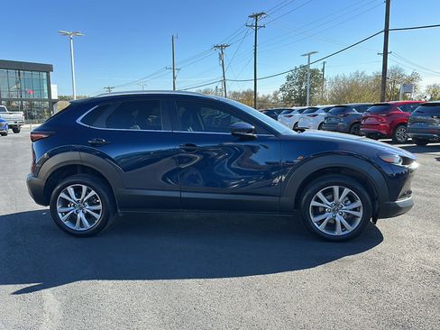 Used 2023 MAZDA CX-30 AWD 2.5 S w/ Preferred Package image 9