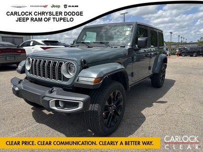 Used 2025 Jeep Wrangler Sahara w/ Safety Group
