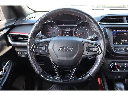 Used 2023 Chevrolet TrailBlazer RS image 10