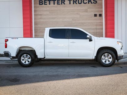 Used 2023 Chevrolet Silverado 1500 LT w/ Work Truck Package