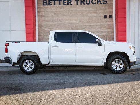 Used 2023 Chevrolet Silverado 1500 LT w/ Work Truck Package image 2