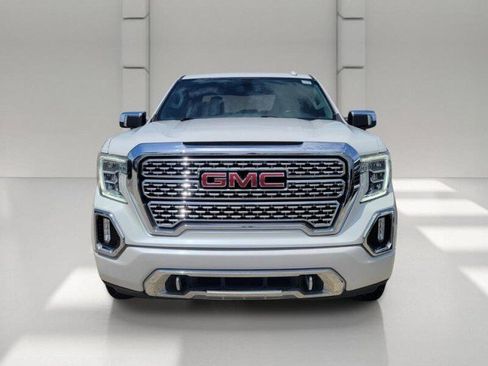 Used 2021 GMC Sierra 1500 SLT AWD/4WD image 2
