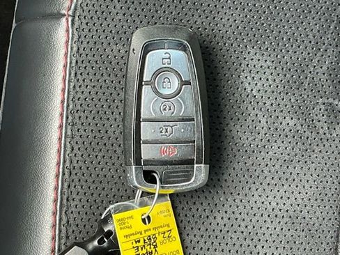 Used 2025 Ford Explorer ST AWD/4WD image 39