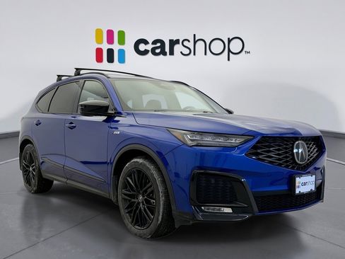 Used 2025 Acura MDX A-Spec image 7