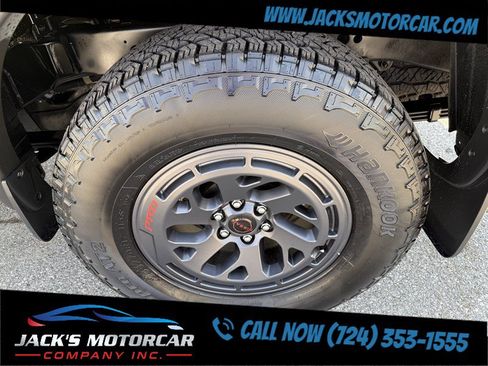 Used 2026 Nissan Frontier PRO-4X w/ Pro Premium Package AWD/4WD image 21