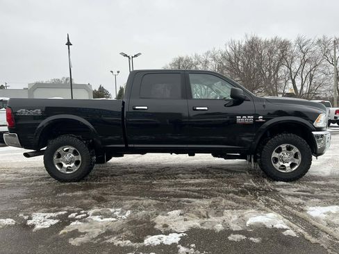 Used 2018 RAM 2500 Big Horn image 5