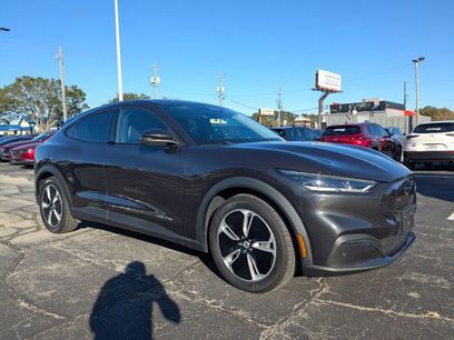 Used 2022 Ford Mustang Mach-E Select