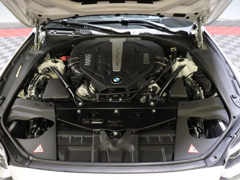 Used 2015 BMW 650i Gran Coupe xDrive w/ M Sport Edition AWD/4WD image 82