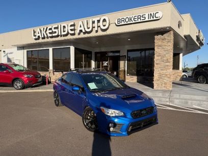 Used 2021 Subaru WRX Premium w/ Popular Package #3 (IZT)