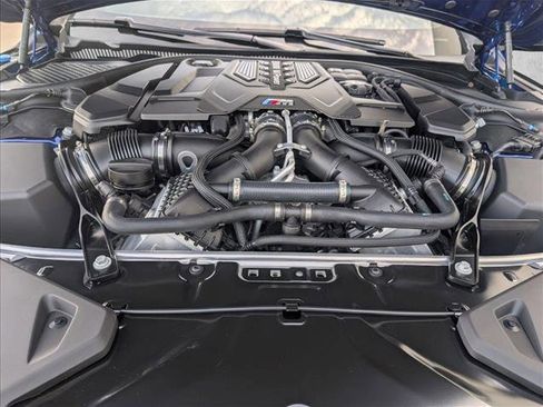 Certified 2025 BMW M8 Competition w/ M Carbon Exterior Package AWD/4WD image 23