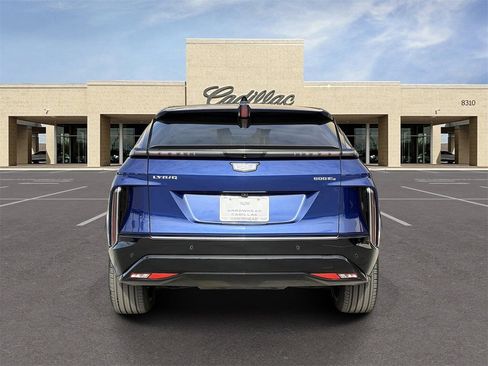 Used 2024 Cadillac Lyriq Luxury w/ Nappa Leather Package image 6