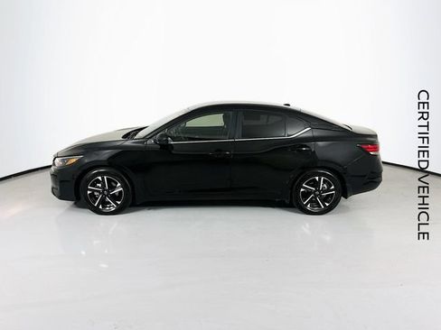 Certified 2025 Nissan Sentra SV FWD image 6
