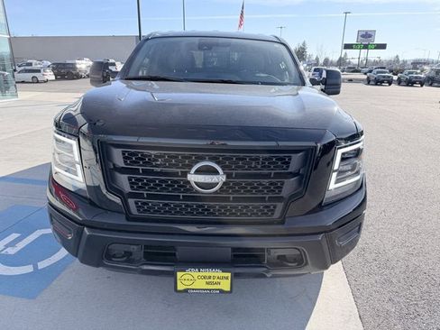 Certified 2023 Nissan Titan SV w/ SV Convenience Package image 7