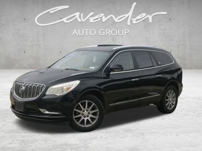 Used 2016 Buick Enclave Leather